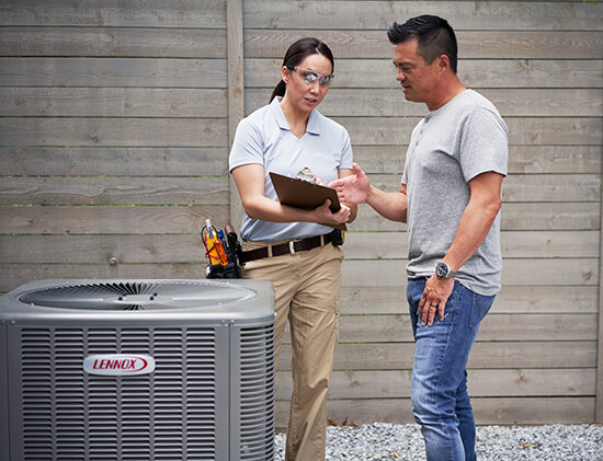 Air Conditioning Installation Services in Kanawha, WV